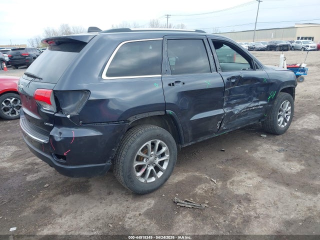 Продажа на аукционе авто 2015 Jeep Grand Cherokee Limited, vin: 1C4RJFBG2FC233905, номер лота: 44918349