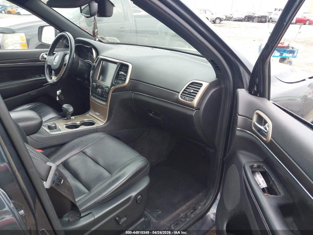 Продажа на аукционе авто 2015 Jeep Grand Cherokee Limited, vin: 1C4RJFBG2FC233905, номер лота: 44918349