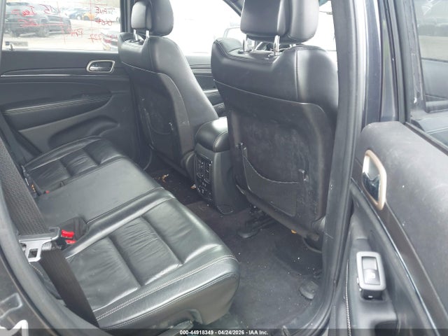 Продажа на аукционе авто 2015 Jeep Grand Cherokee Limited, vin: 1C4RJFBG2FC233905, номер лота: 44918349