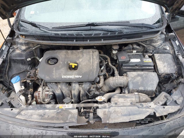 Aukcja sprzedaży 2017 Kia Forte Lx, vin: 3KPFL4A71HE031782, numer aukcji: 44918353