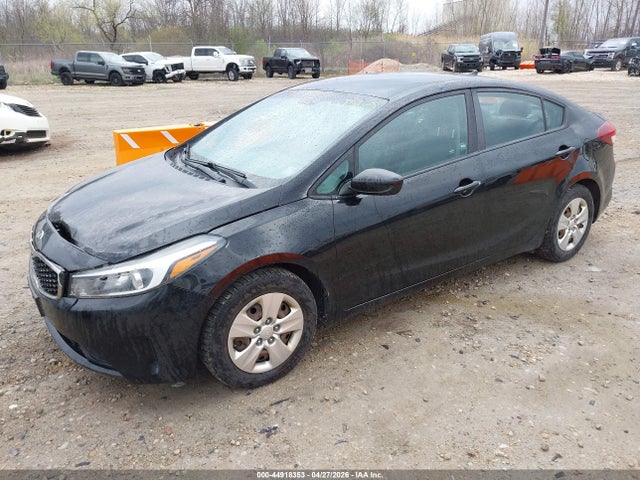 Aukcja sprzedaży 2017 Kia Forte Lx, vin: 3KPFL4A71HE031782, numer aukcji: 44918353