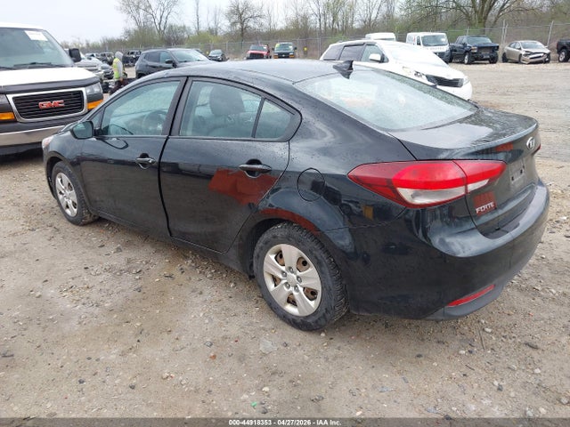 Aukcja sprzedaży 2017 Kia Forte Lx, vin: 3KPFL4A71HE031782, numer aukcji: 44918353