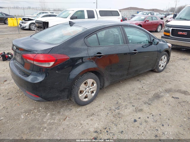 Aukcja sprzedaży 2017 Kia Forte Lx, vin: 3KPFL4A71HE031782, numer aukcji: 44918353