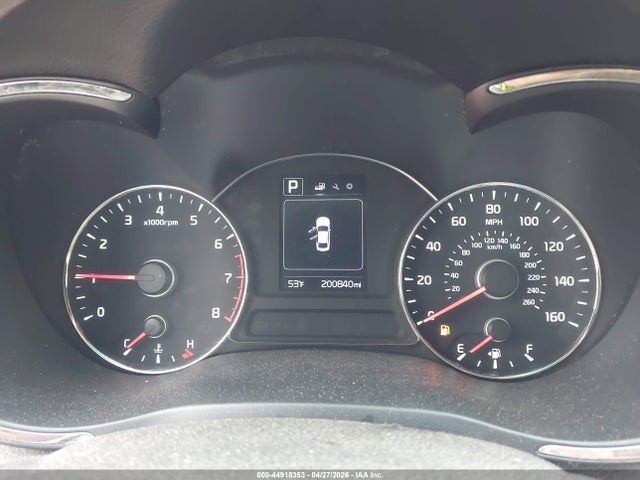 Aukcja sprzedaży 2017 Kia Forte Lx, vin: 3KPFL4A71HE031782, numer aukcji: 44918353