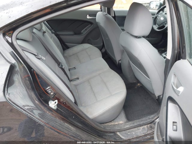 Aukcja sprzedaży 2017 Kia Forte Lx, vin: 3KPFL4A71HE031782, numer aukcji: 44918353