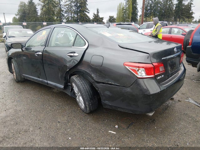 Aukcja sprzedaży 2010 Lexus Es 350, vin: JTHBK1EG2A2350037, numer aukcji: 44918355