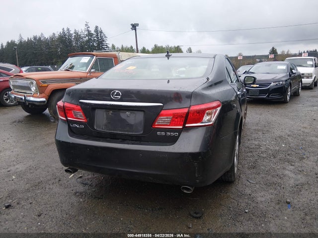 Aukcja sprzedaży 2010 Lexus Es 350, vin: JTHBK1EG2A2350037, numer aukcji: 44918355