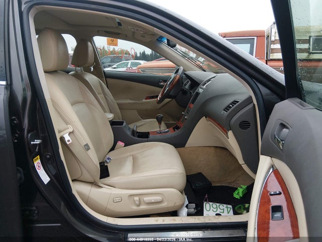 Aukcja sprzedaży 2010 Lexus Es 350, vin: JTHBK1EG2A2350037, numer aukcji: 44918355