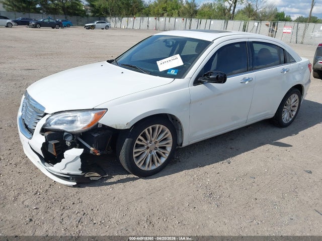 Продаж на аукціоні авто 2011 Chrysler 200 Limited, vin: 1C3BC2FG5BN571980, номер лоту: 44918360