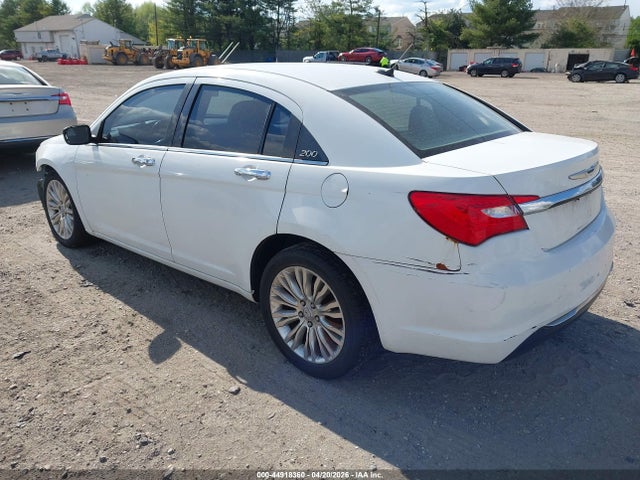 Продаж на аукціоні авто 2011 Chrysler 200 Limited, vin: 1C3BC2FG5BN571980, номер лоту: 44918360