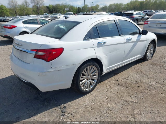 Продаж на аукціоні авто 2011 Chrysler 200 Limited, vin: 1C3BC2FG5BN571980, номер лоту: 44918360