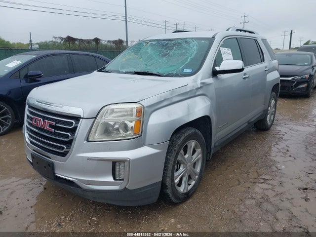 Aukcja sprzedaży 2016 Gmc Terrain Slt, vin: 2GKFLPE36G6186064, numer aukcji: 44918362