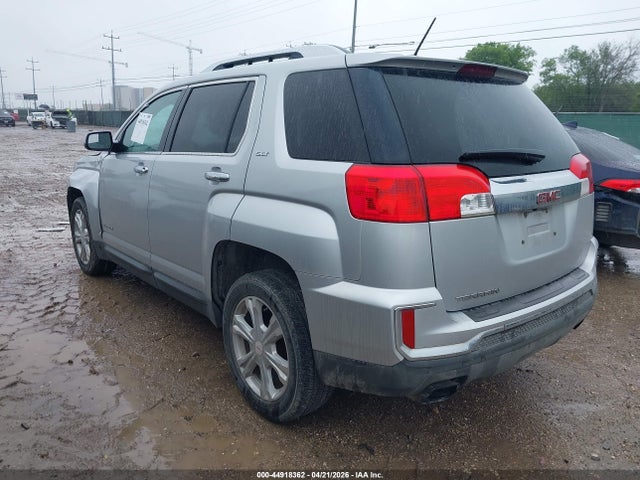 Aukcja sprzedaży 2016 Gmc Terrain Slt, vin: 2GKFLPE36G6186064, numer aukcji: 44918362