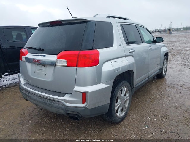 Aukcja sprzedaży 2016 Gmc Terrain Slt, vin: 2GKFLPE36G6186064, numer aukcji: 44918362