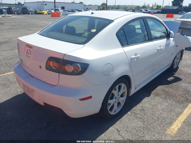 Aukcja sprzedaży 2008 Mazda Mazda3 S Touring, vin: JM1BK324481864558, numer aukcji: 44918364