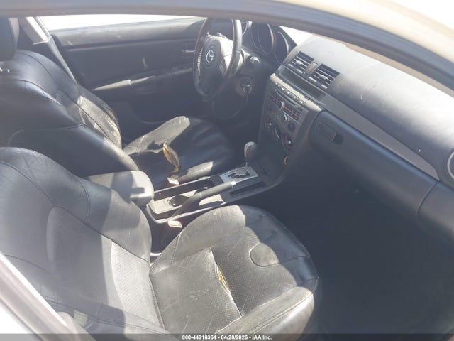 Aukcja sprzedaży 2008 Mazda Mazda3 S Touring, vin: JM1BK324481864558, numer aukcji: 44918364