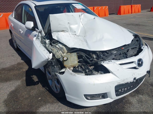 Aukcja sprzedaży 2008 Mazda Mazda3 S Touring, vin: JM1BK324481864558, numer aukcji: 44918364
