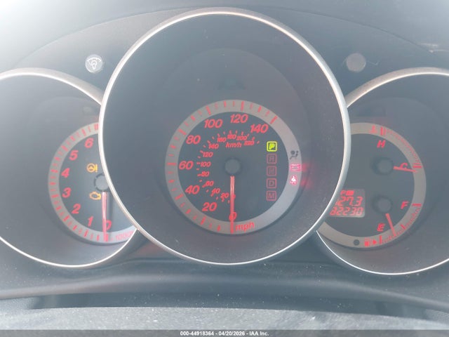Aukcja sprzedaży 2008 Mazda Mazda3 S Touring, vin: JM1BK324481864558, numer aukcji: 44918364
