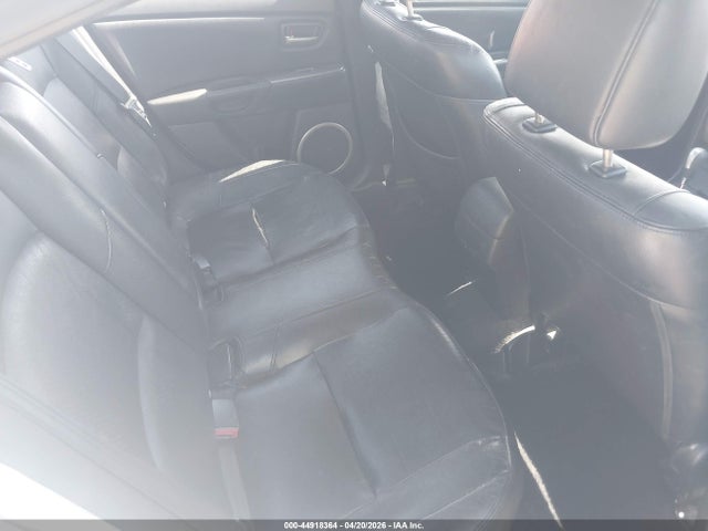 Aukcja sprzedaży 2008 Mazda Mazda3 S Touring, vin: JM1BK324481864558, numer aukcji: 44918364