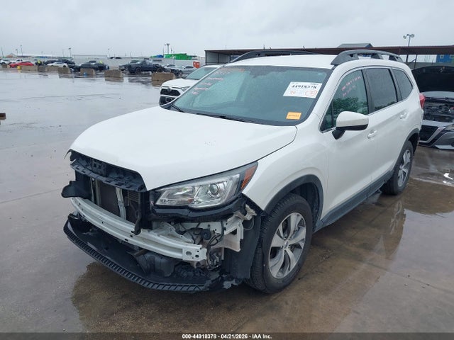 Продажа на аукционе авто 2020 Subaru Ascent Premium, vin: 4S4WMACDXL3458923, номер лота: 44918378