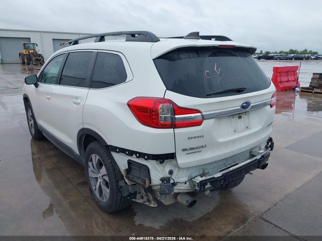 Продажа на аукционе авто 2020 Subaru Ascent Premium, vin: 4S4WMACDXL3458923, номер лота: 44918378
