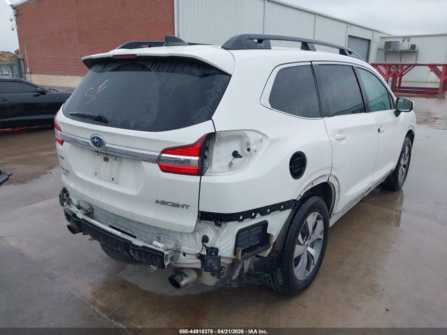 Продажа на аукционе авто 2020 Subaru Ascent Premium, vin: 4S4WMACDXL3458923, номер лота: 44918378