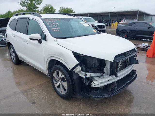 Продажа на аукционе авто 2020 Subaru Ascent Premium, vin: 4S4WMACDXL3458923, номер лота: 44918378