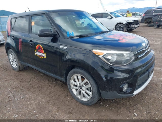 Aukcja sprzedaży 2017 Kia Soul +, vin: KNDJP3A56H7475439, numer aukcji: 44918383