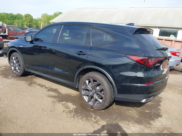 Aukcja sprzedaży 2022 Acura Mdx A-spec Package, vin: 5J8YE1H01NL034387, numer aukcji: 44918387