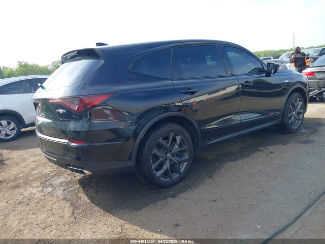 Aukcja sprzedaży 2022 Acura Mdx A-spec Package, vin: 5J8YE1H01NL034387, numer aukcji: 44918387
