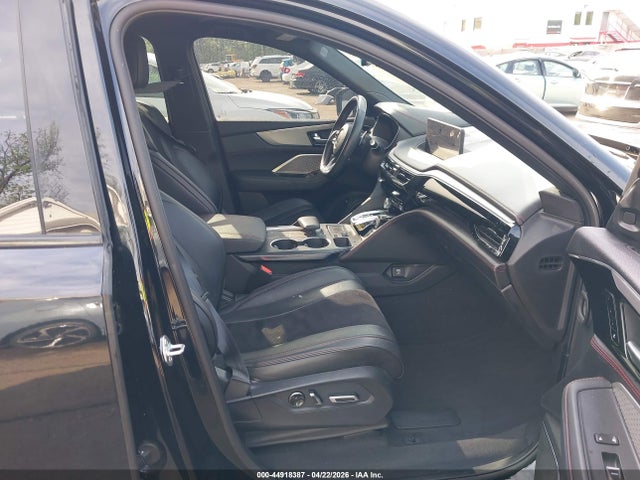 Aukcja sprzedaży 2022 Acura Mdx A-spec Package, vin: 5J8YE1H01NL034387, numer aukcji: 44918387