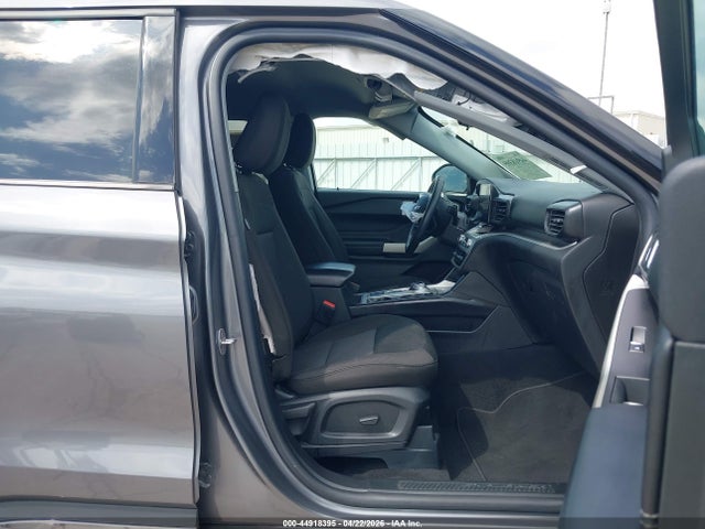 44918395 :رقم المزاد ، 1FMSK7DH4NGA34657 vin ، 2022 Ford Explorer Xlt مزاد بيع