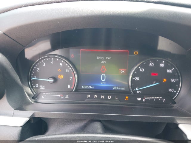 44918395 :رقم المزاد ، 1FMSK7DH4NGA34657 vin ، 2022 Ford Explorer Xlt مزاد بيع