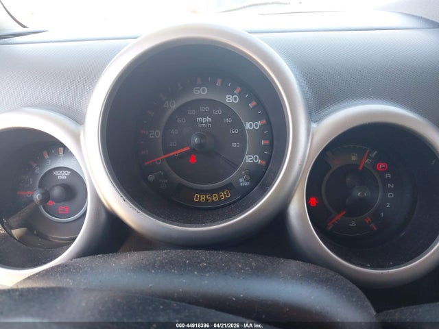 44918396 :رقم المزاد ، 5J6YH18574L000982 vin ، 2004 Honda Element Ex مزاد بيع