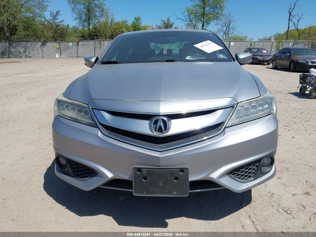 2016 Acura Ilx Premium   A-spec Packages/technology Plus   A-spec Packages მანქანა იყიდება აუქციონზე, vin: 19UDE2F87GA015127, აუქციონის ნომერი: 44918397