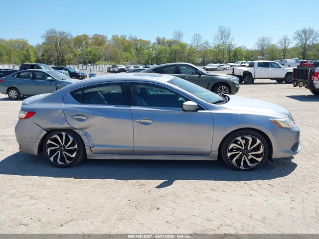 Aukcja sprzedaży 2016 Acura Ilx Premium   A-spec Packages/technology Plus   A-spec Packages, vin: 19UDE2F87GA015127, numer aukcji: 44918397