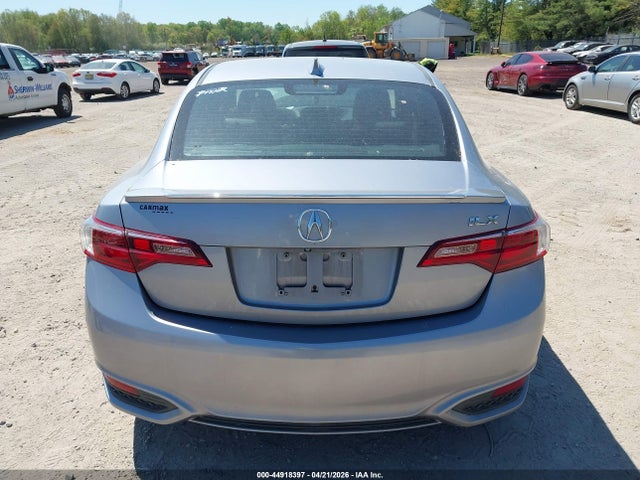 2016 Acura Ilx Premium   A-spec Packages/technology Plus   A-spec Packages მანქანა იყიდება აუქციონზე, vin: 19UDE2F87GA015127, აუქციონის ნომერი: 44918397