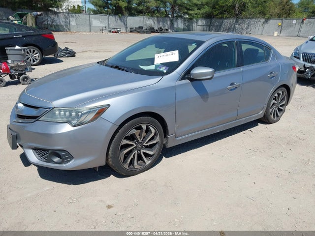 2016 Acura Ilx Premium   A-spec Packages/technology Plus   A-spec Packages მანქანა იყიდება აუქციონზე, vin: 19UDE2F87GA015127, აუქციონის ნომერი: 44918397