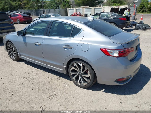2016 Acura Ilx Premium   A-spec Packages/technology Plus   A-spec Packages მანქანა იყიდება აუქციონზე, vin: 19UDE2F87GA015127, აუქციონის ნომერი: 44918397