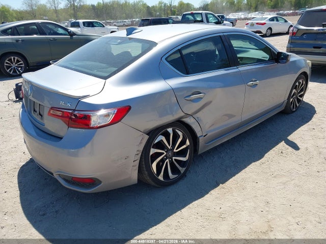 2016 Acura Ilx Premium   A-spec Packages/technology Plus   A-spec Packages მანქანა იყიდება აუქციონზე, vin: 19UDE2F87GA015127, აუქციონის ნომერი: 44918397