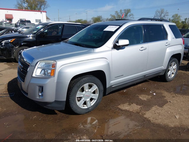 Aukcja sprzedaży 2013 Gmc Terrain Sle-2, vin: 2GKALSEK9D6151907, numer aukcji: 44918399