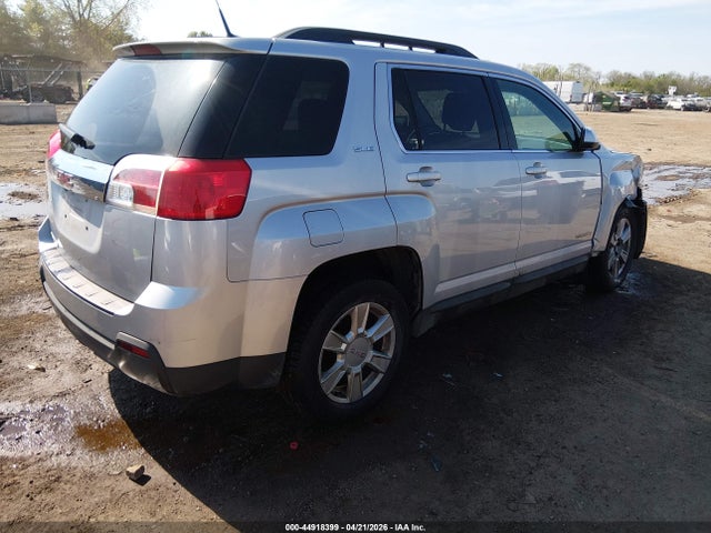 Aukcja sprzedaży 2013 Gmc Terrain Sle-2, vin: 2GKALSEK9D6151907, numer aukcji: 44918399