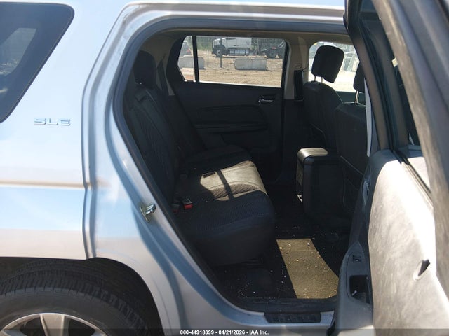 Aukcja sprzedaży 2013 Gmc Terrain Sle-2, vin: 2GKALSEK9D6151907, numer aukcji: 44918399