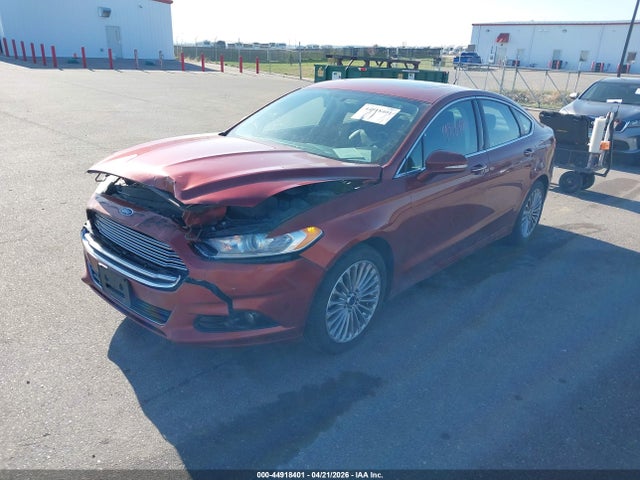 Продаж на аукціоні авто 2014 Ford Fusion Titanium, vin: 3FA6P0K98ER333190, номер лоту: 44918401