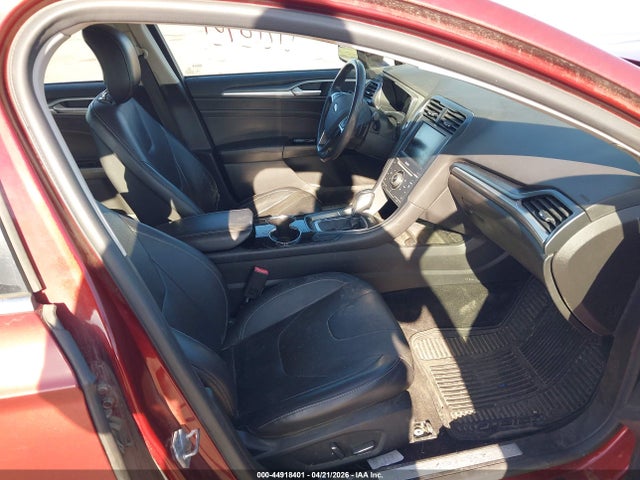 Продаж на аукціоні авто 2014 Ford Fusion Titanium, vin: 3FA6P0K98ER333190, номер лоту: 44918401