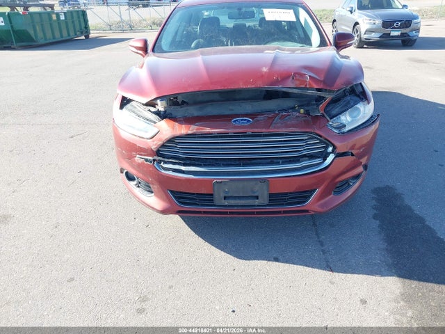 Продаж на аукціоні авто 2014 Ford Fusion Titanium, vin: 3FA6P0K98ER333190, номер лоту: 44918401