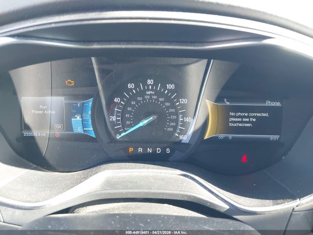 Продаж на аукціоні авто 2014 Ford Fusion Titanium, vin: 3FA6P0K98ER333190, номер лоту: 44918401