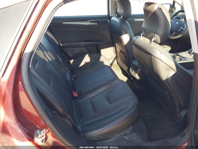 Продаж на аукціоні авто 2014 Ford Fusion Titanium, vin: 3FA6P0K98ER333190, номер лоту: 44918401
