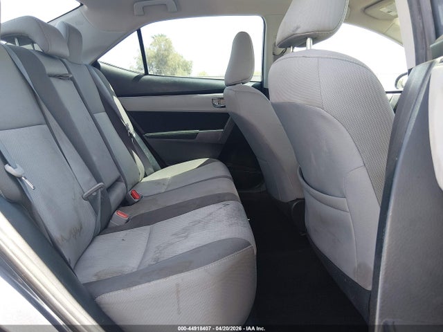 Toyota Corolla Le Eco 2017 2T1BPRHE9HC823908 Image 8