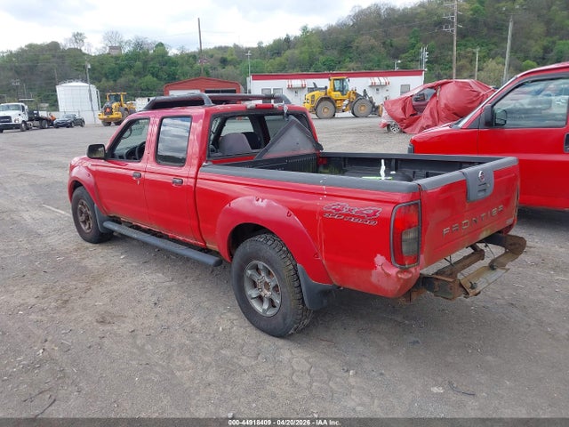 Продаж на аукціоні авто 2004 Nissan Frontier Xe-v6, vin: 1N6ED29Y24C408385, номер лоту: 44918409